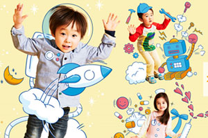 七田式 通信教育 幼児コースの画像